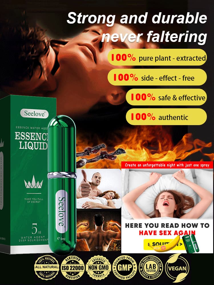 Seelove Delay Enlargement Spray